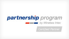 Minebea intec. partnership program - Certified Partner